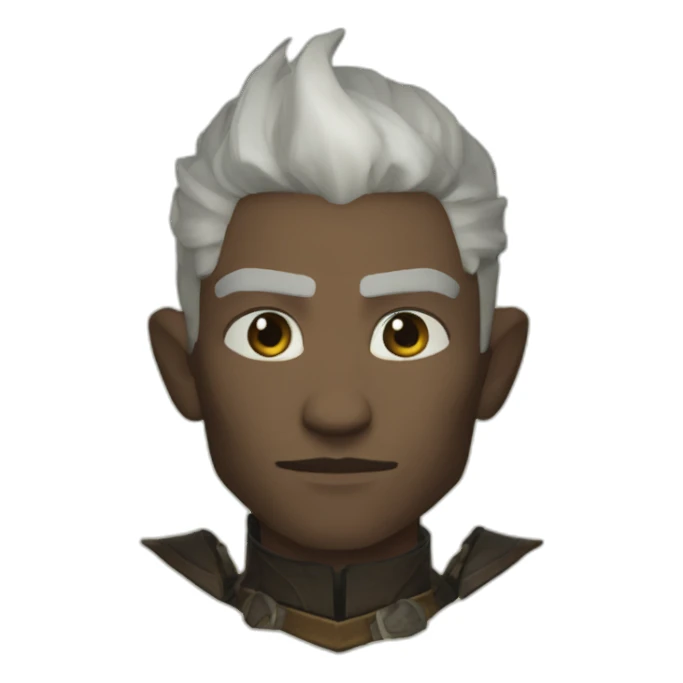 dragon age inquisitor sticker