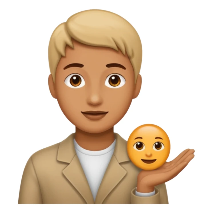 ayudar a otros sticker