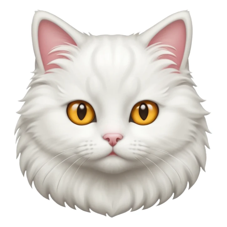 🐈‍⬛ pareil en blanc  sticker