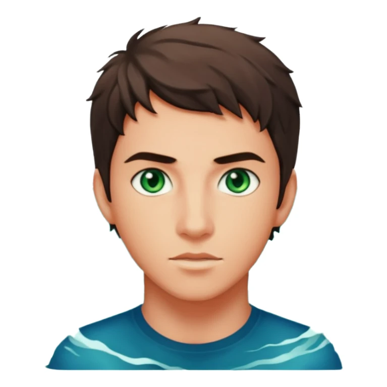 
Percy Jackson sticker