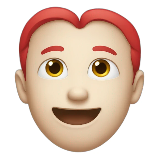 giving heart sticker