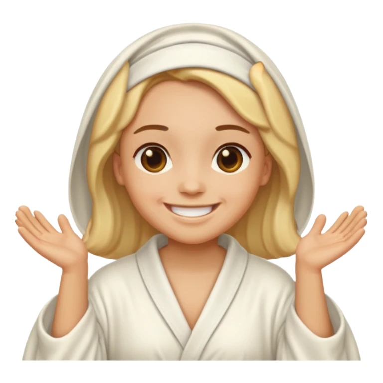 Cookie run kingdom pure vanilla  sticker