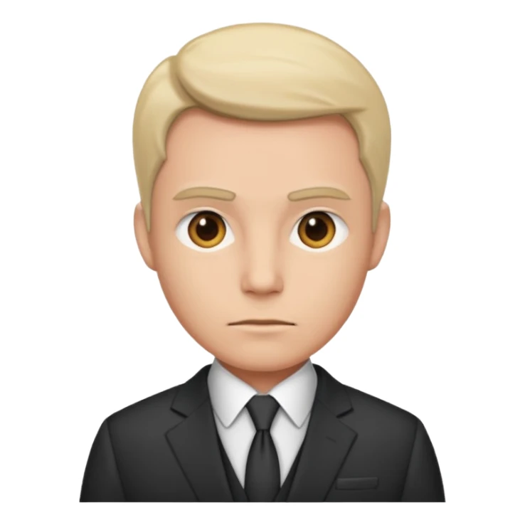 in the professional way sticker