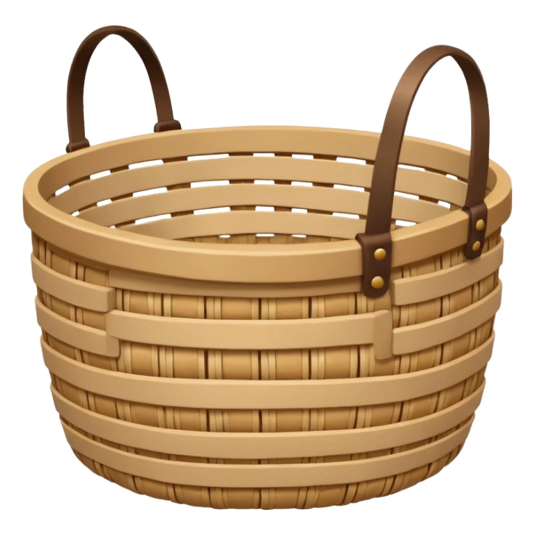 empty grain basket  sticker