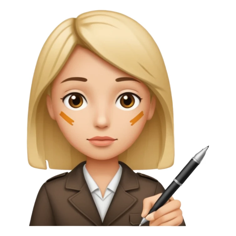 i would like to create  a sofskilss related pictures with bullet points sticker