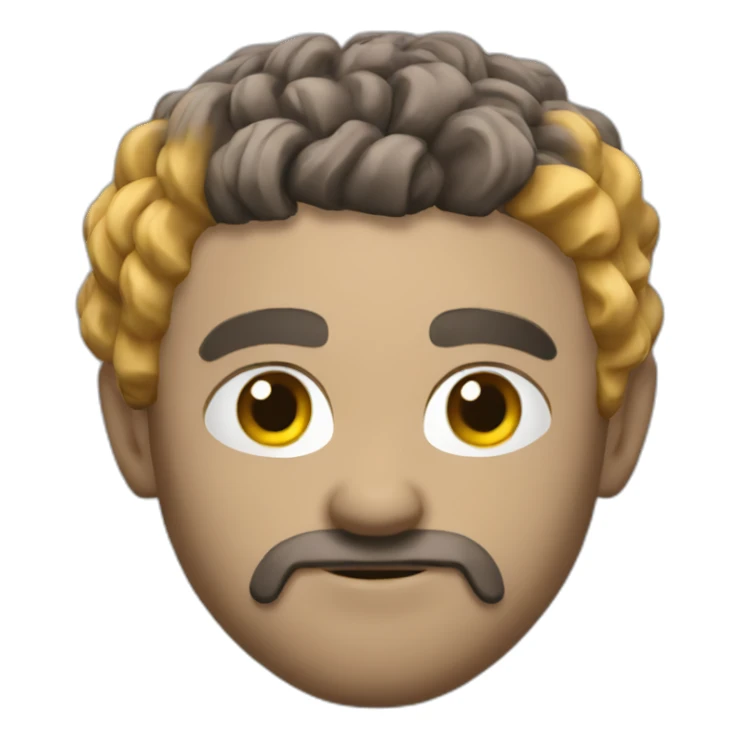 Giant striker sticker