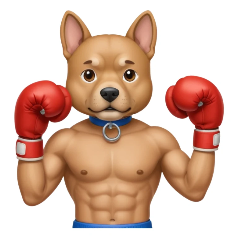 Dog coach with whistle boxing







 sticker
