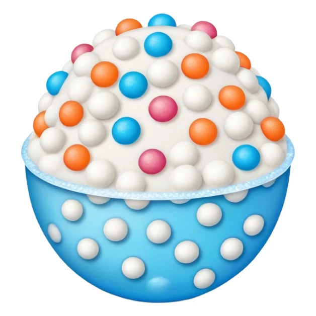 Dippin dots  sticker