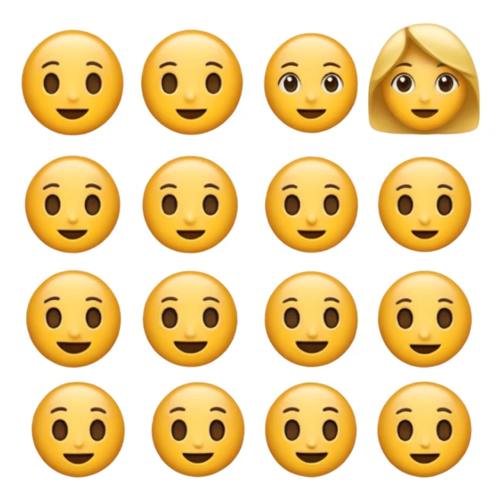 Fait un emojis de moi sticker