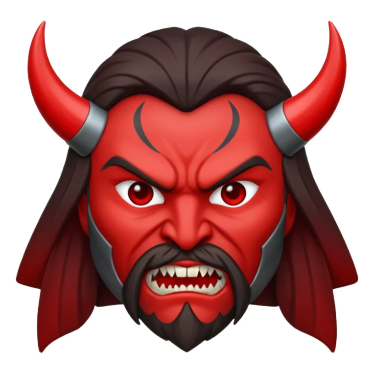 Startrek klingon emoji sticker