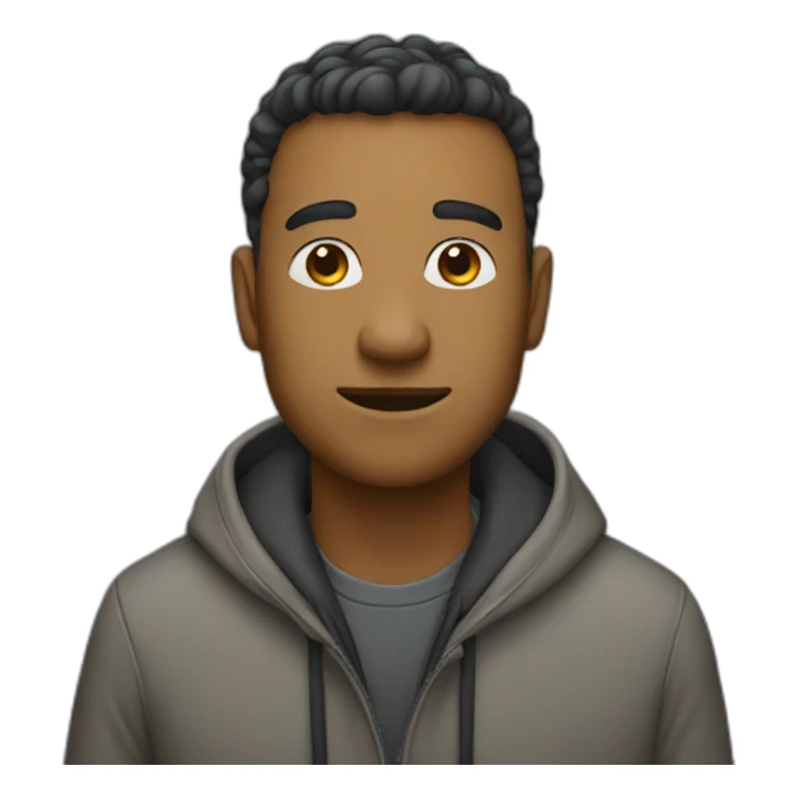 Personne debile sticker