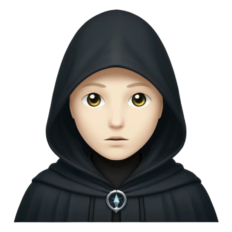 Cloaked night guards sticker