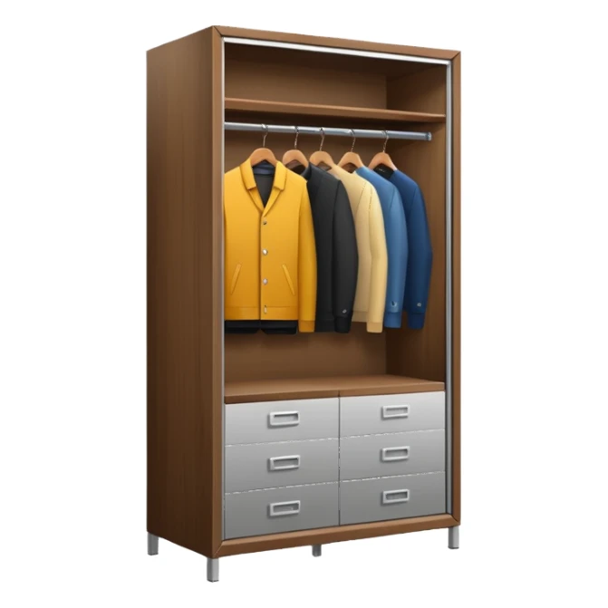 wardrobe jmodern sticker