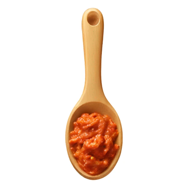 barilla red pesto sticker