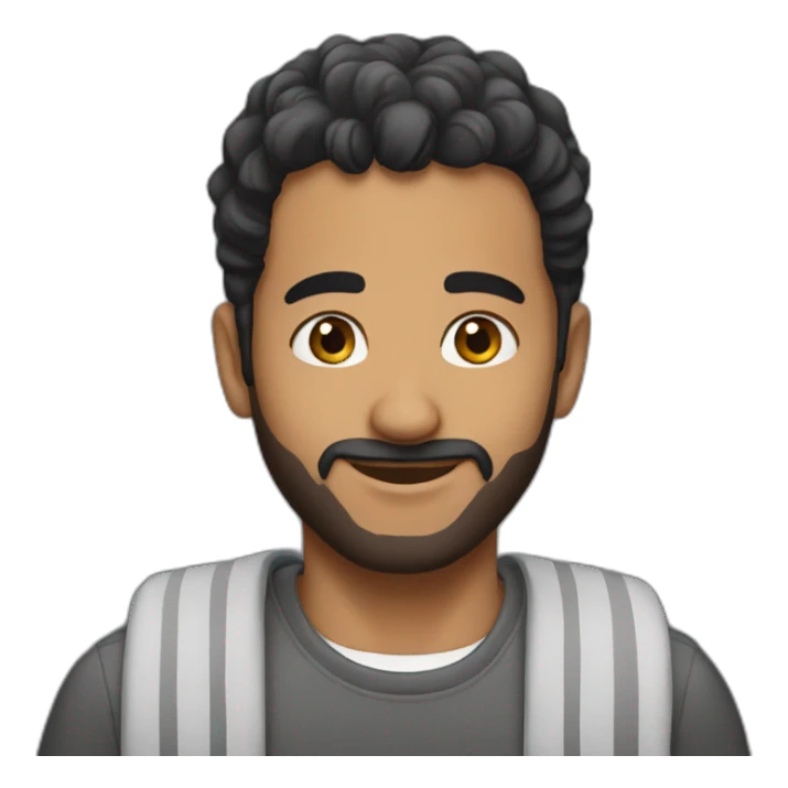 Ahmed aberkane sticker