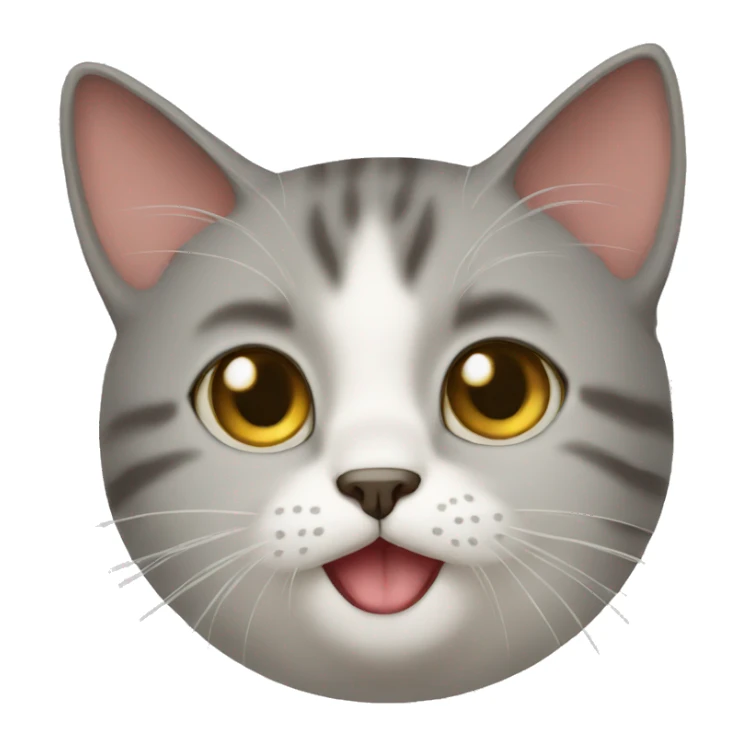 Luffi cat sticker