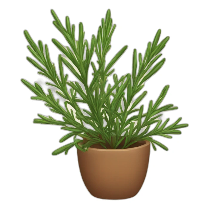 Rosemary sticker