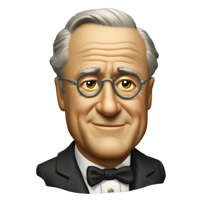 franklin d roosevelt sticker