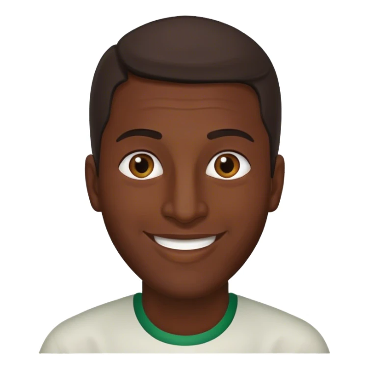 An Algerian Man sticker