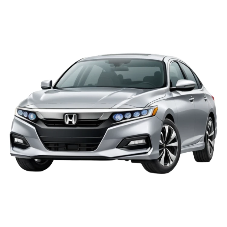 2023 Honda Accord  sticker