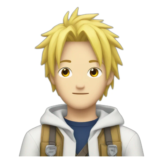 minato sticker