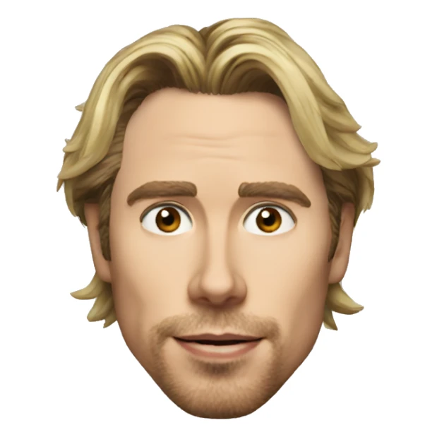 Dax Shepard sticker