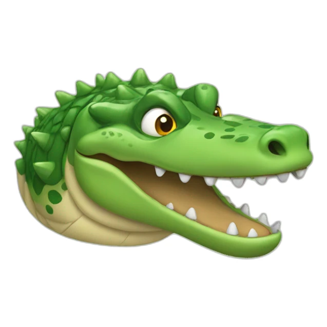 Crocodiles sticker