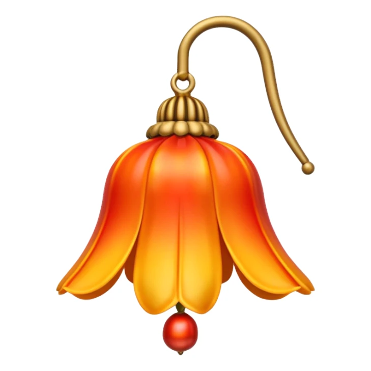 	crown imperial  sticker