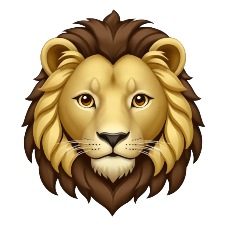 Bana işçi bir aslan çiz sticker