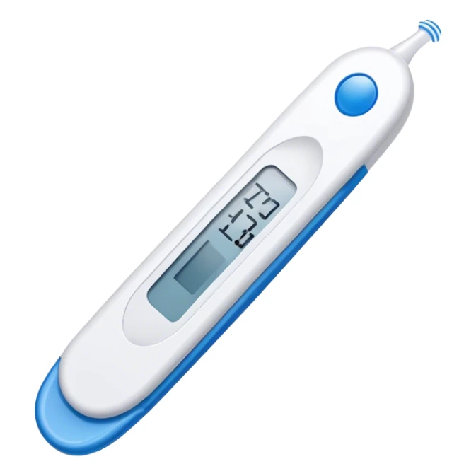 Pregnancy test  sticker