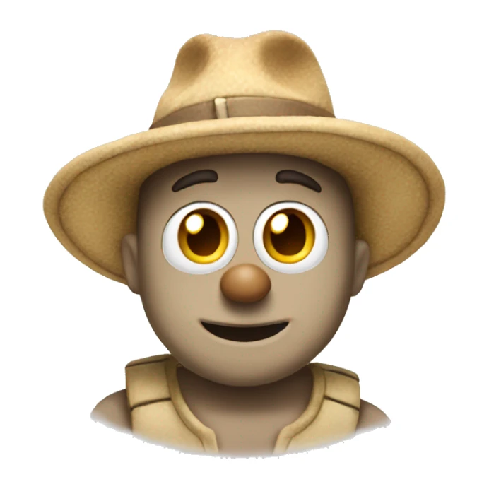 Sandy Cheeks sticker