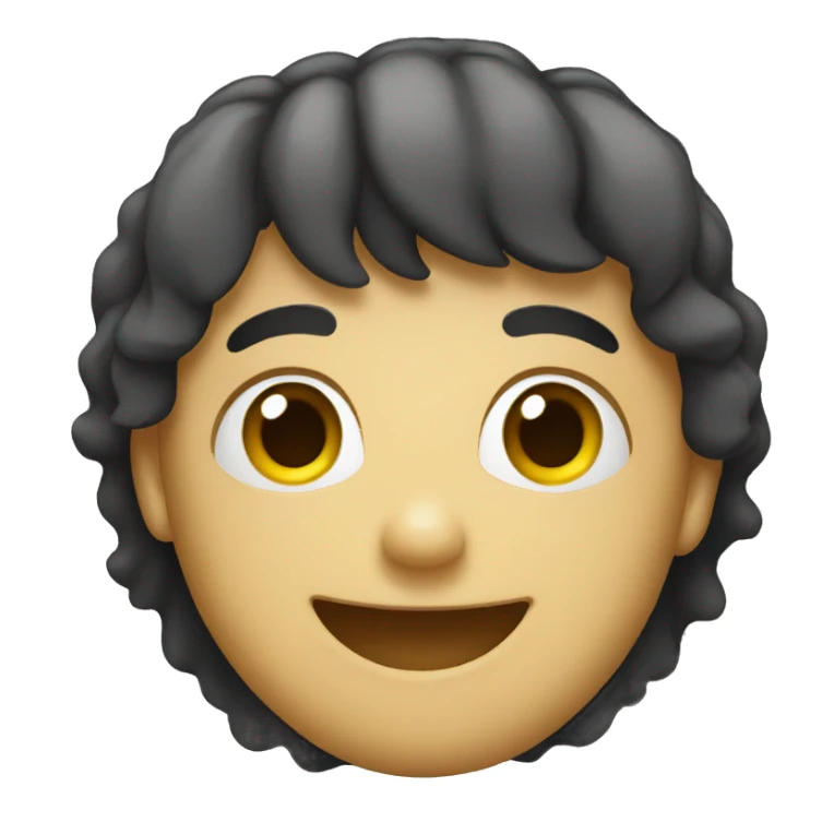 Normal Smiley sticker