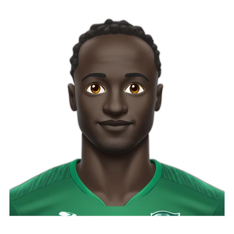 SADIO MANE sticker
