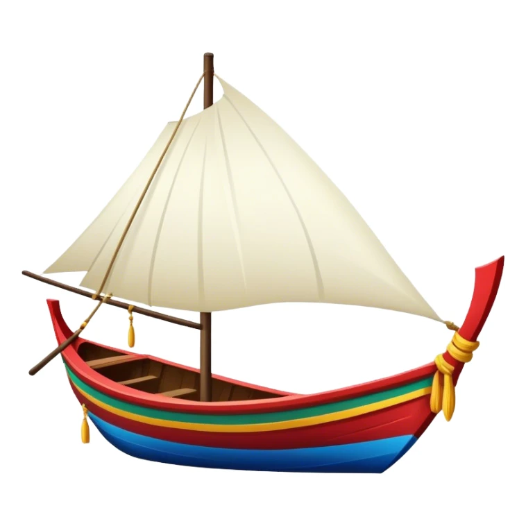 thailand boat sticker