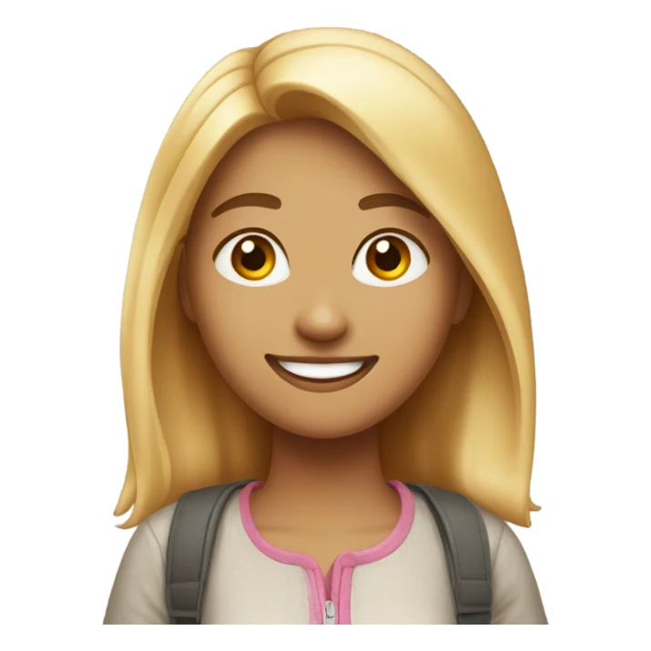 K loving from Superbad ID sticker