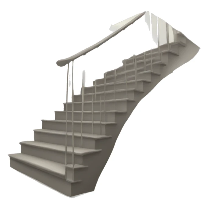staircase sticker