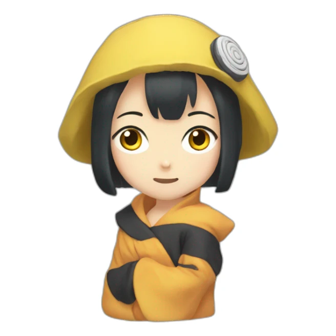 himawari uzumaki sticker