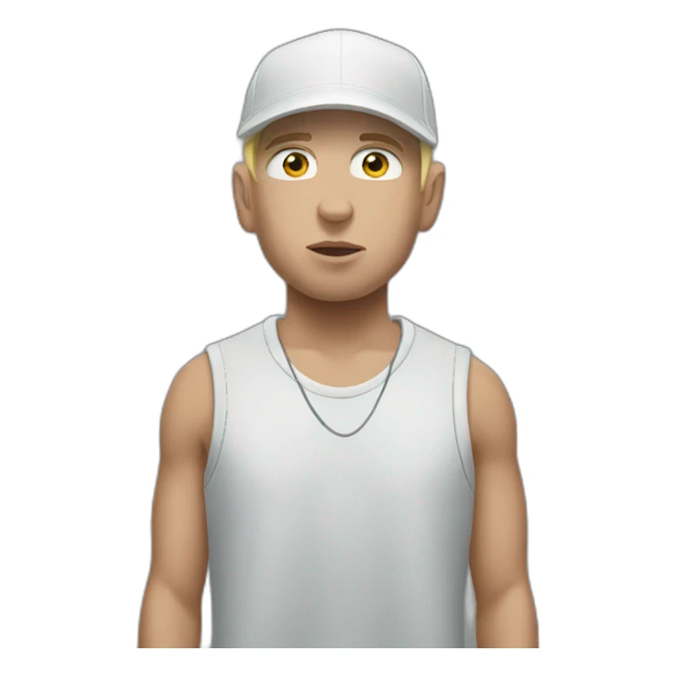 Eminem sticker