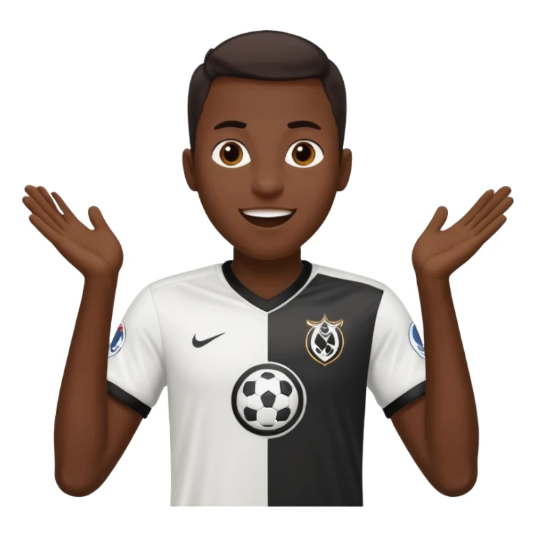 Torcedor do Corinthians sticker