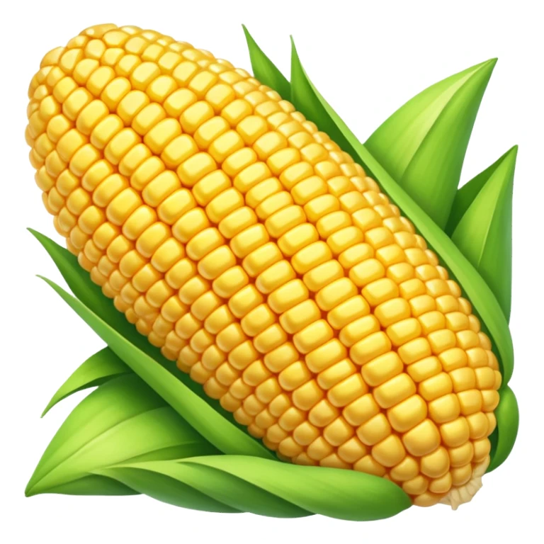 sweetcorn sticker
