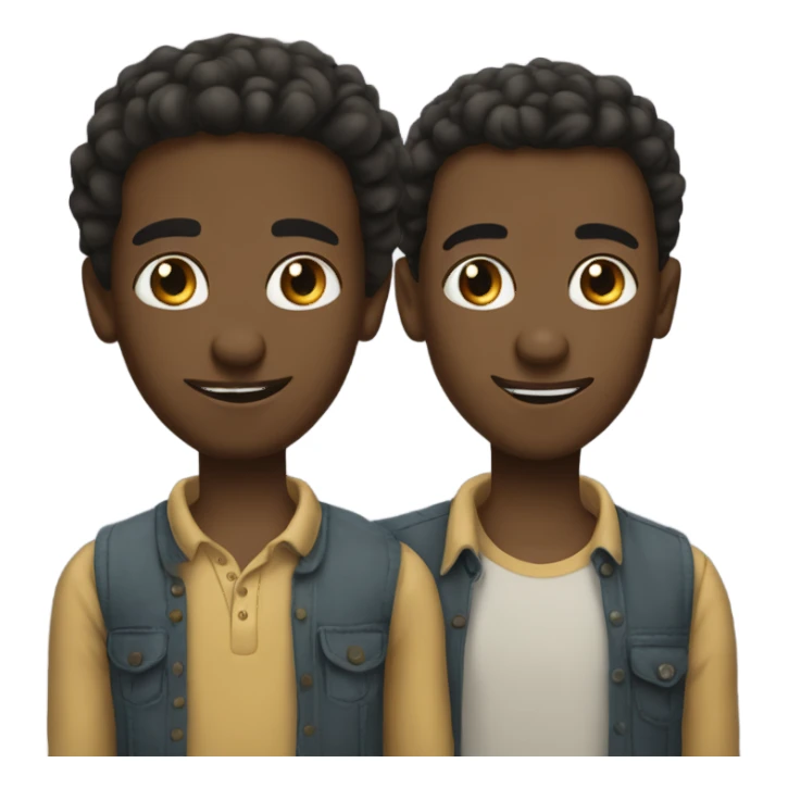 two brothers ceatiit sticker