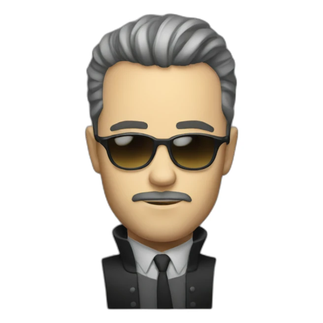 boss overdrive sticker