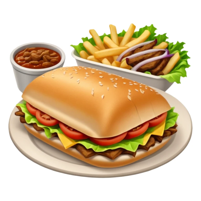 plate döner sticker