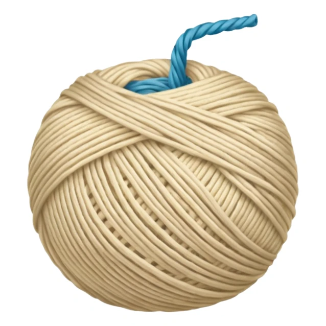knitting milk colour sticker