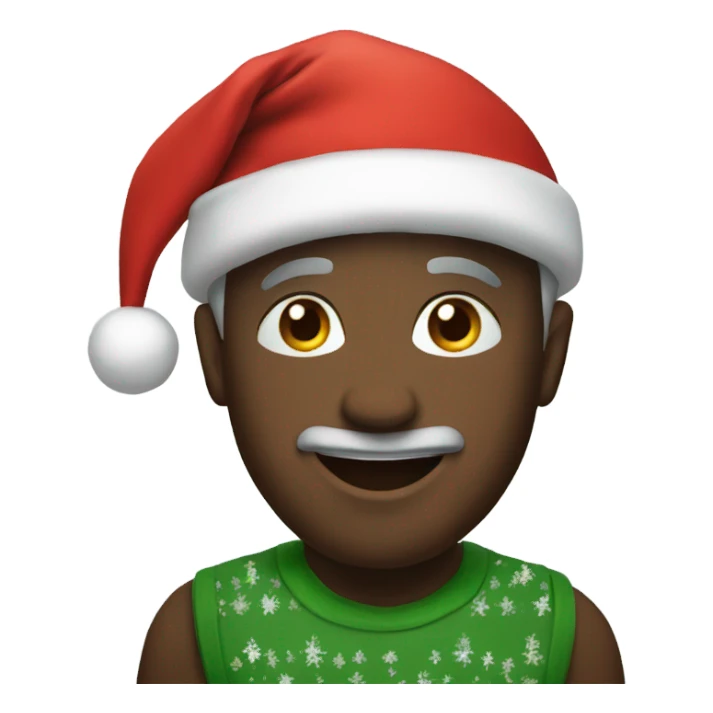 Merry Christmas  sticker