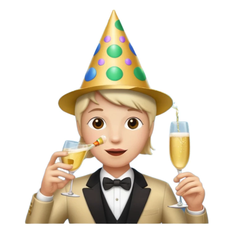 Weird gay shit pooping  sticker