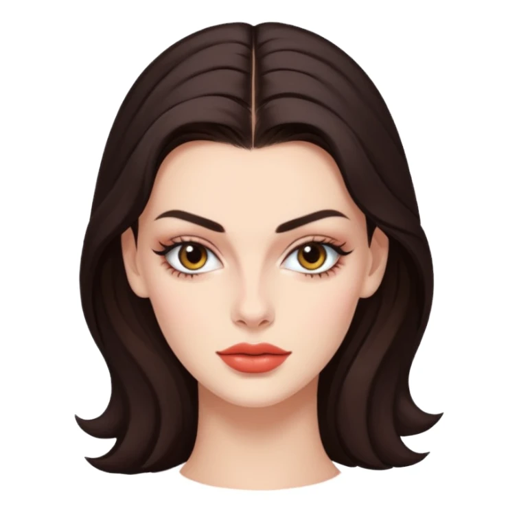 vittoria ceretti sticker