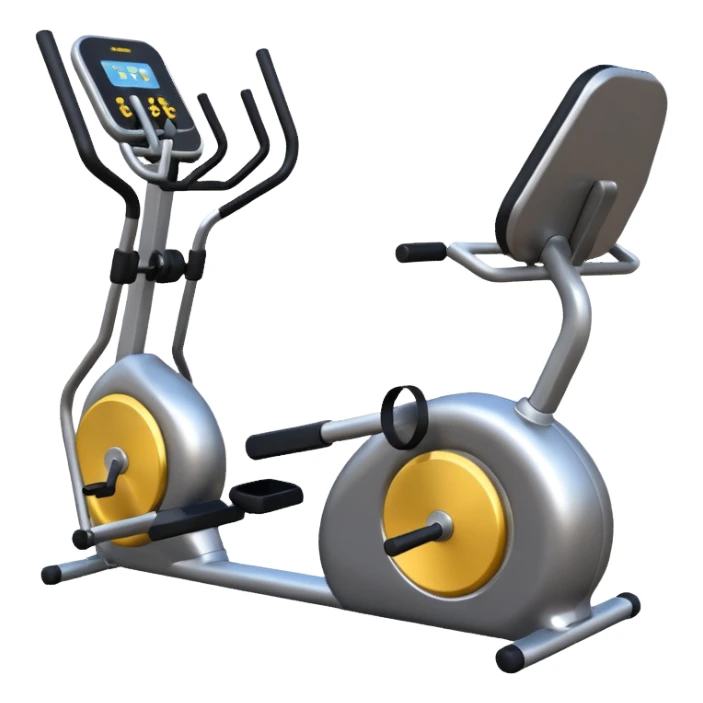 fitness equipment sticker