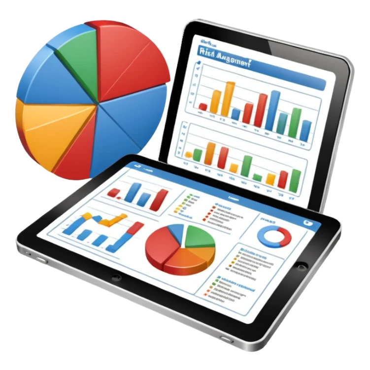 Risk Management sticker