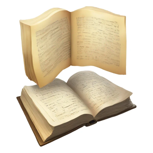 a book called Phénoménologie de la perception sticker